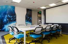 Birouri All-inclusive, 300-1000 mp, MOBILATE SI ECHIPATE, cladire clasa A