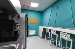 Birouri All-inclusive, 300-1000 mp, MOBILATE SI ECHIPATE, cladire clasa A