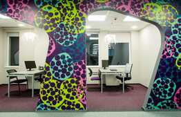 Birouri All-inclusive, 300-1000 mp, MOBILATE SI ECHIPATE, cladire clasa A