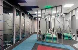 Birouri All-inclusive, 300-1000 mp, MOBILATE SI ECHIPATE, cladire clasa A