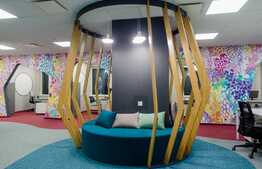 Birouri All-inclusive, 300-1000 mp, MOBILATE SI ECHIPATE, cladire clasa A