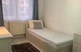 Apartament de inchiriat cu 3 camere decomandate, 60 mp, loc de parcare, zona Unirii