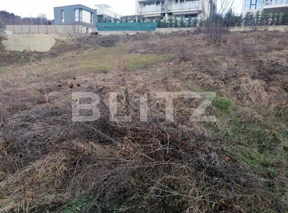 Teren de vânzare Borhanci - 58686TV | BLITZ Cluj-Napoca | Poza1