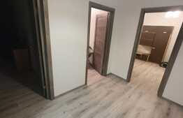 Apartament de inchiriat cu doua camere decomandate, 53 mp, parcare subterana, Complex Rezidential Luminia 