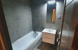 Apartament de inchiriat cu doua camere decomandate, 53 mp, parcare subterana, Complex Rezidential Luminia 
