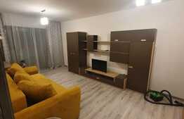 Apartament de inchiriat cu doua camere decomandate, 53 mp, parcare subterana, Complex Rezidential Luminia 