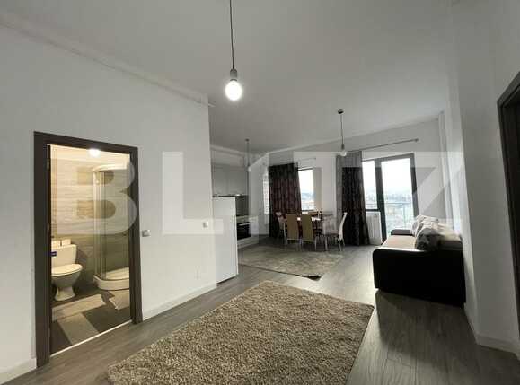Apartament de închiriat 2 camere Central - 58691AI | BLITZ Cluj-Napoca | Poza3