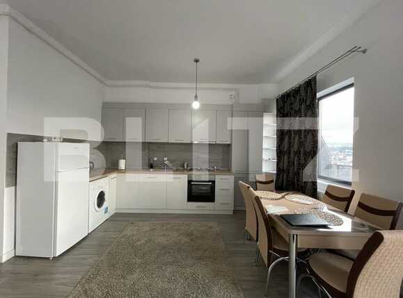 Apartament de închiriat 2 camere Central - 58691AI | BLITZ Cluj-Napoca | Poza2