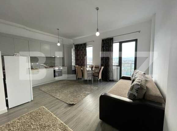 Apartament de închiriat 2 camere Central - 58691AI | BLITZ Cluj-Napoca | Poza1