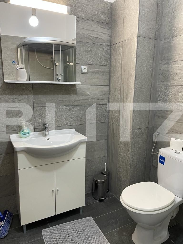 Apartament de închiriat 2 camere Central - 58691AI | BLITZ Cluj-Napoca | Poza9