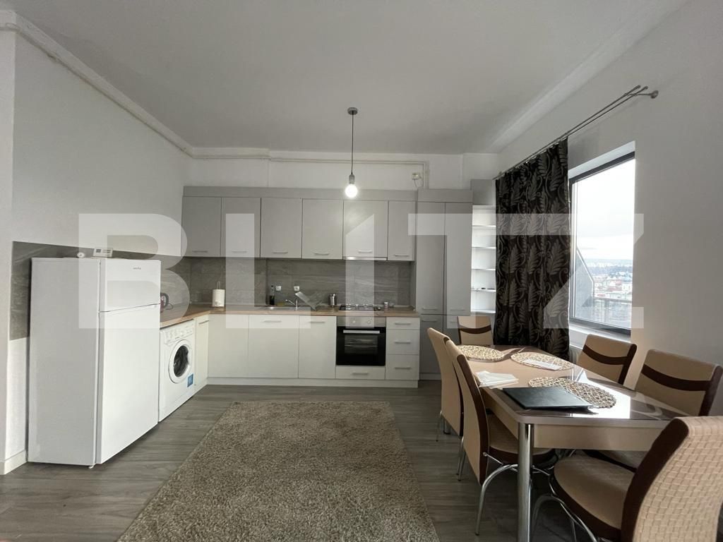 Apartament de închiriat 2 camere Central - 58691AI | BLITZ Cluj-Napoca | Poza2