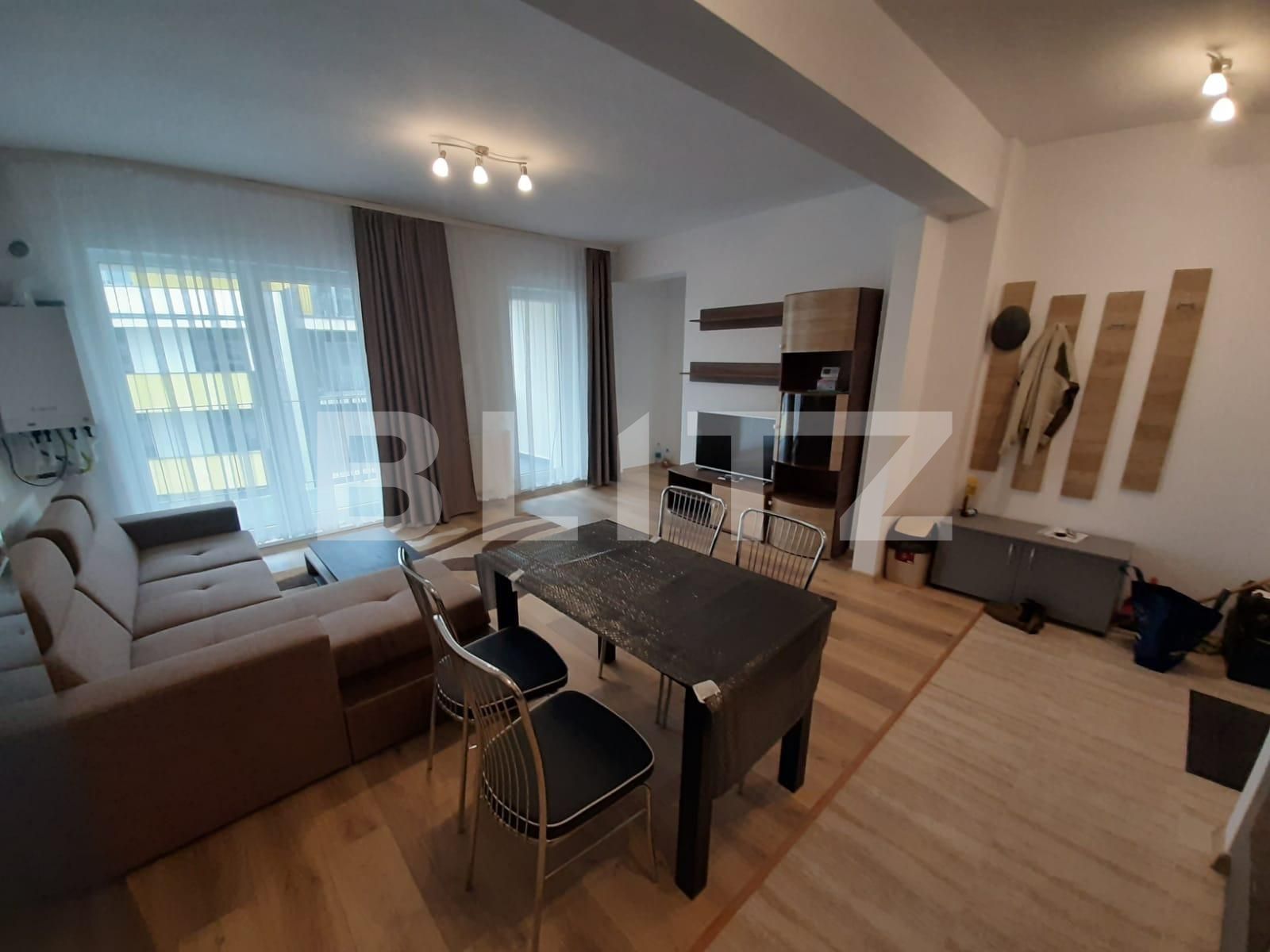 Apartament de închiriat 2 camere Central - 58693AI | BLITZ Cluj-Napoca | Poza3