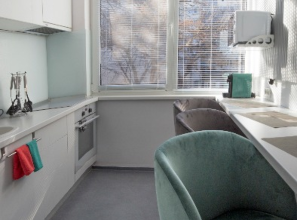 Apartament de vânzare 2 camere Central - 58695AV | BLITZ Cluj-Napoca | Poza3