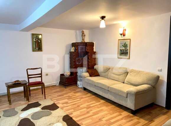 Apartament de închiriat 2 camere Central - 58701AI | BLITZ Cluj-Napoca | Poza1