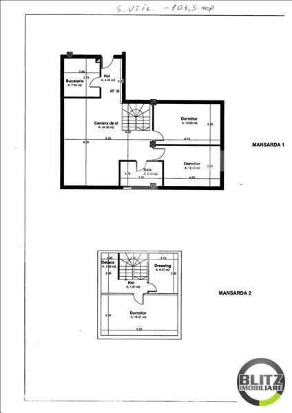 Apartament de vânzare 4 camere Manastur - 5871AV | BLITZ Cluj-Napoca | Poza9