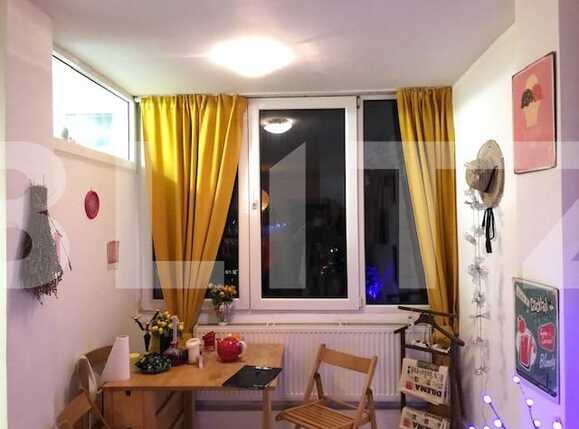 Garsonieră de vânzare Gheorgheni - 58710AV | BLITZ Cluj-Napoca | Poza1
