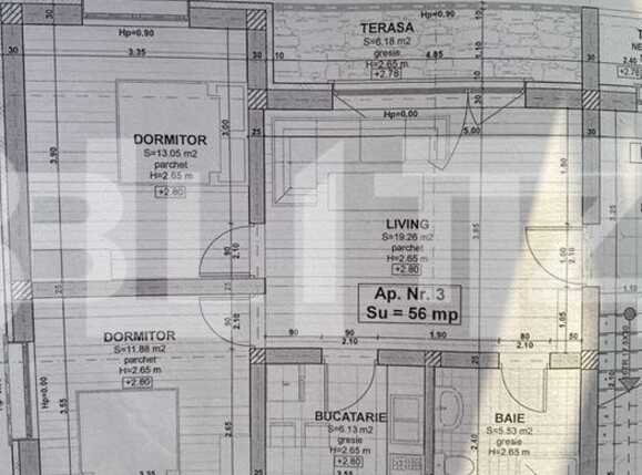 Apartament de vânzare 3 camere Apahida - 58716AV | BLITZ Cluj-Napoca | Poza5