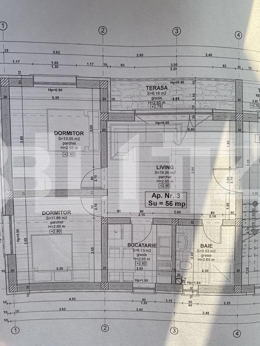 Apartament de vânzare 3 camere Apahida - 58716AV | BLITZ Cluj-Napoca | Poza5