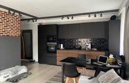 Apartament de lux, terasa de 16 mp, parcare subterana, la cateva minute de VIVO