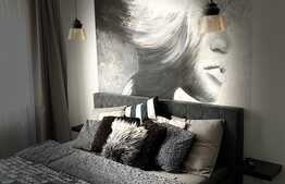 Apartament de lux, terasa de 16 mp, parcare subterana, la cateva minute de VIVO