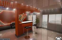 4 camere de vanzare in imobil nou, semifinisat