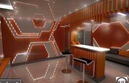 4 camere de vanzare in imobil nou, semifinisat