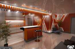 4 camere de vanzare in imobil nou, semifinisat