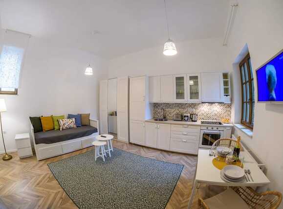 Garsonieră de închiriat Central - 58720AI | BLITZ Cluj-Napoca | Poza1