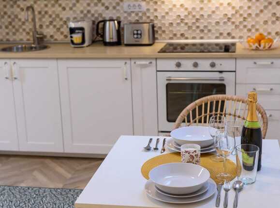 Garsonieră de închiriat Central - 58720AI | BLITZ Cluj-Napoca | Poza4