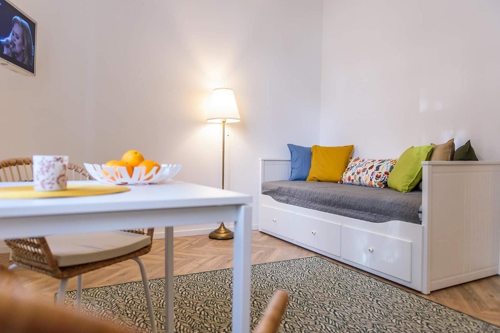 Garsonieră de închiriat Central - 58720AI | BLITZ Cluj-Napoca | Poza2