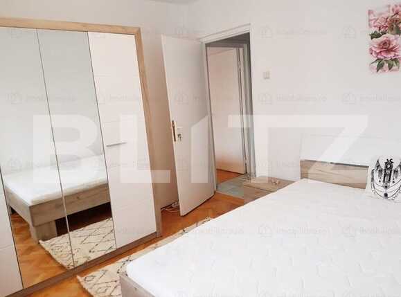 Apartament de închiriat 3 camere Plopilor - 58722AI | BLITZ Cluj-Napoca | Poza1
