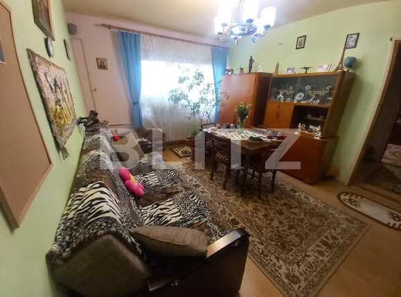 Apartament de vânzare 2 camere Gheorgheni - 58723AV | BLITZ Cluj-Napoca | Poza1