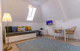 Studio de lux, 30mp, cheltuieli incluse, zona Hotel Napoca