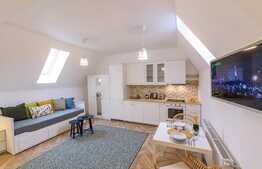 Studio de lux, 30mp, cheltuieli incluse, zona Hotel Napoca