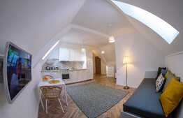 Studio de lux, 30mp, cheltuieli incluse, zona Hotel Napoca