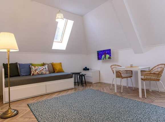 Garsonieră de închiriat Central - 58726AI | BLITZ Cluj-Napoca | Poza1