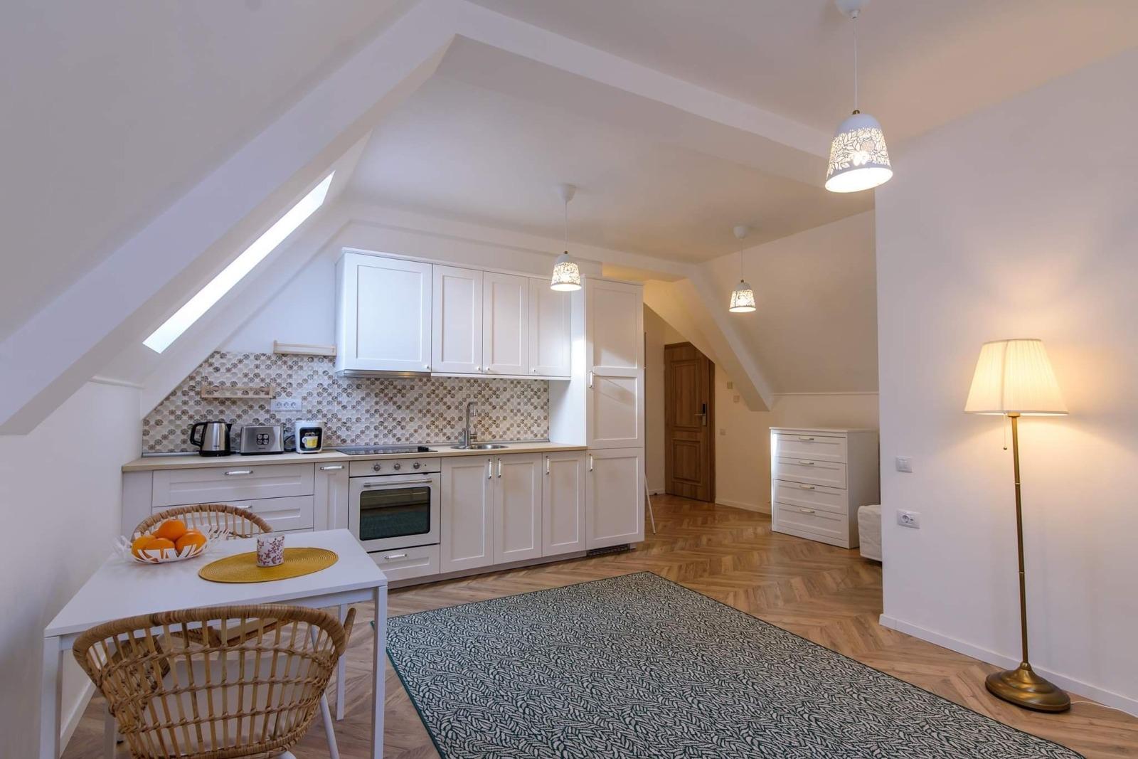 Garsonieră de închiriat Central - 58726AI | BLITZ Cluj-Napoca | Poza4