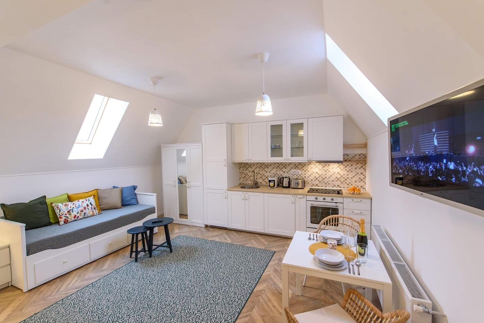 Garsonieră de închiriat Central - 58726AI | BLITZ Cluj-Napoca | Poza3