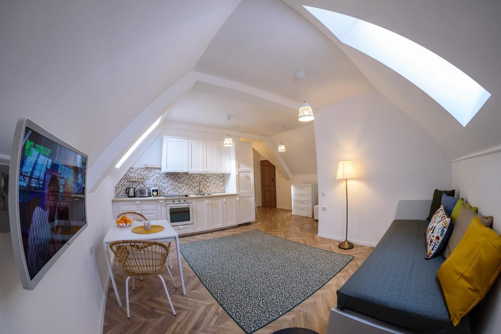 Garsonieră de închiriat Central - 58726AI | BLITZ Cluj-Napoca | Poza2