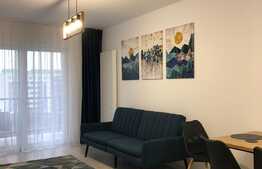 Apartament 2 camere, 60 mp, terasa 15 mp, parcare subterana, Mon Jardin Residence