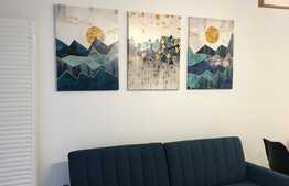 Apartament 2 camere, 60 mp, terasa 15 mp, parcare subterana, Mon Jardin Residence