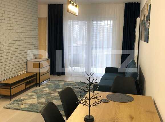 Apartament de închiriat 2 camere Gheorgheni - 58730AI | BLITZ Cluj-Napoca | Poza3