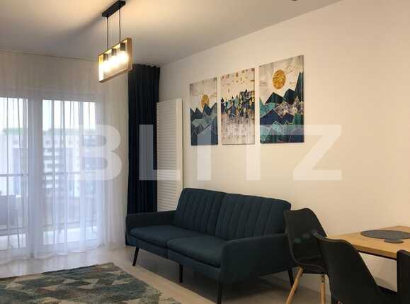 Apartament de închiriat 2 camere Gheorgheni - 58730AI | BLITZ Cluj-Napoca | Poza1