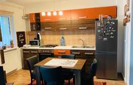 Apartament 2 camere, 53 mp, loc de parcare, zona Sesul de Sus