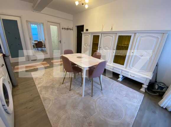 Apartament de închiriat 3 camere Floreşti - 58732AI | BLITZ Cluj-Napoca | Poza1