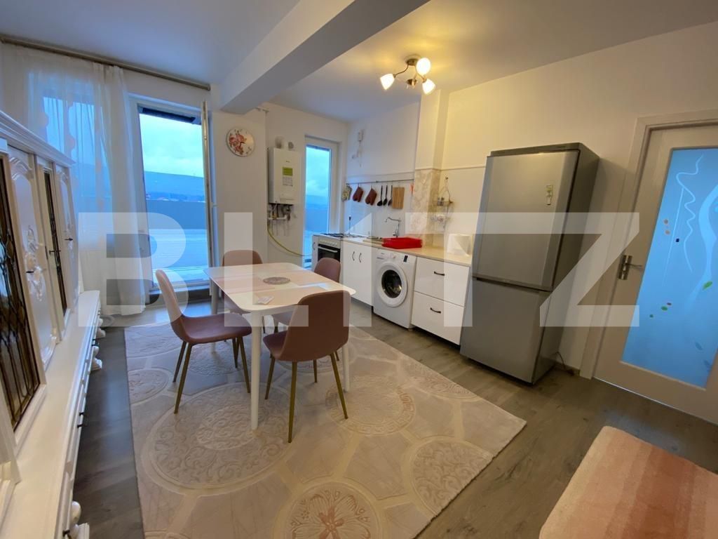 Apartament de închiriat 3 camere Floreşti - 58732AI | BLITZ Cluj-Napoca | Poza3