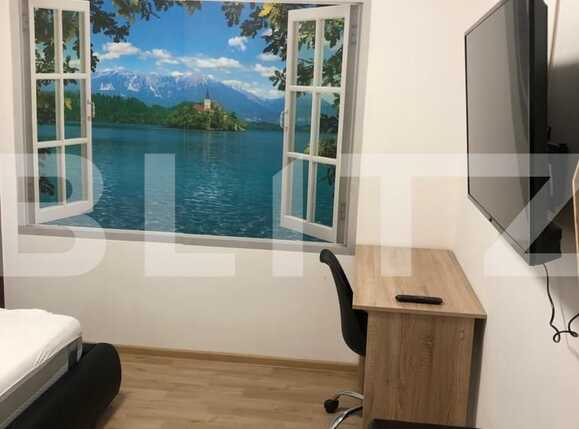 Garsonieră de închiriat Central - 58735AI | BLITZ Cluj-Napoca | Poza1