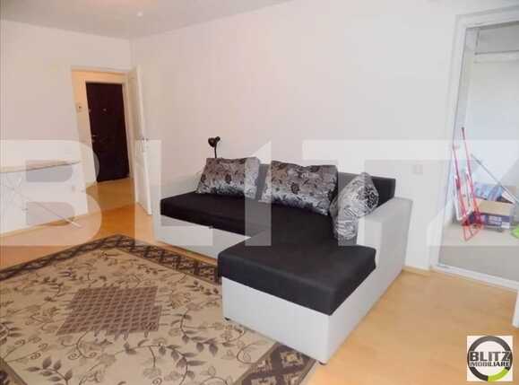 Garsonieră de închiriat Zorilor - 5876AI | BLITZ Cluj-Napoca | Poza1