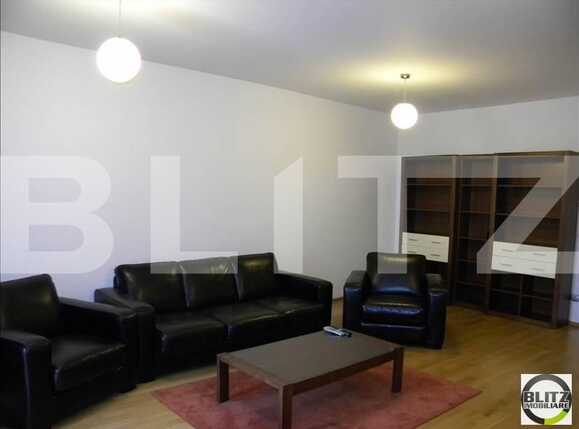 Apartament de închiriat 3 camere Central - 5878AI | BLITZ Cluj-Napoca | Poza1