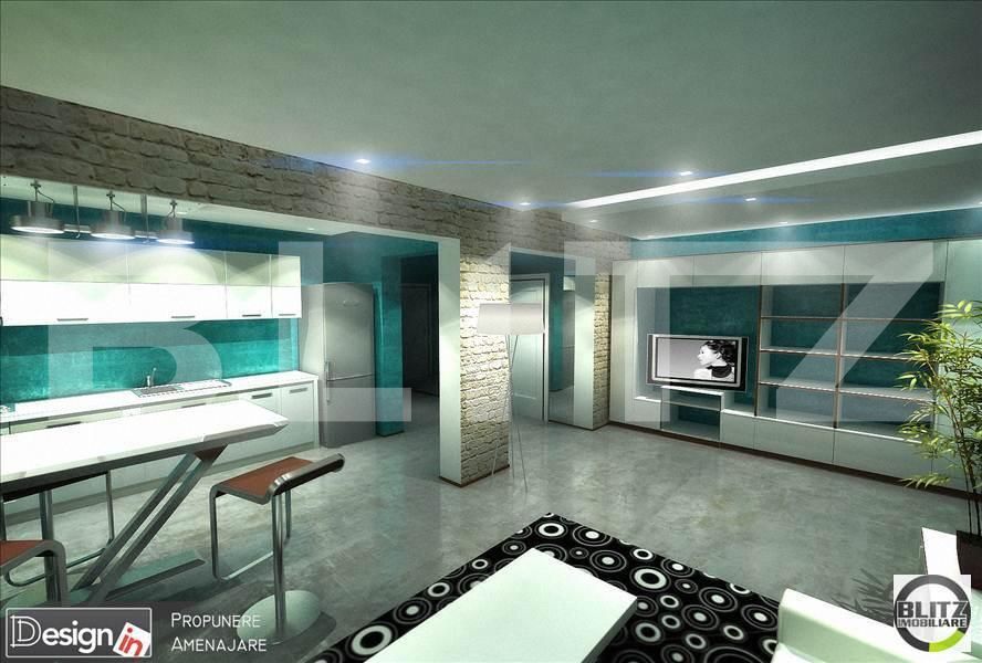 Apartament de vânzare 4 camere Grigorescu - 5880AV | BLITZ Cluj-Napoca | Poza4